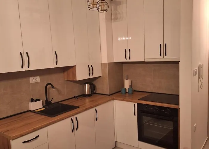 Victory 아파트 크라구예바츠